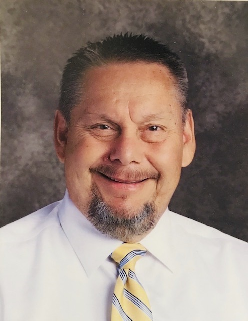 Lionel Soto, Assistant Principal